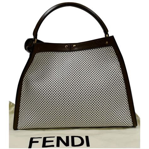 peekaboo x-lite fendi|fendi peekaboo x lite large.